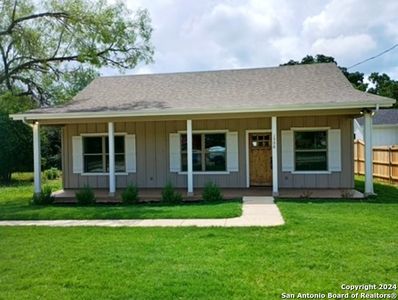 1506 Oak St, Bandera, TX, 78003