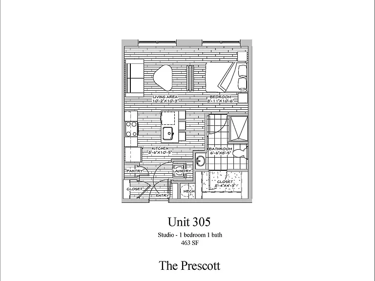 The Prescott — Photo 33