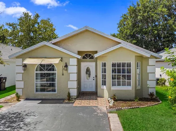 1218 SHOSHANNA DRIVE, ORLANDO, FL 32825