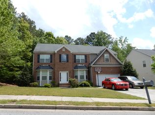6154 Sable Fox Dr, Riverdale, GA