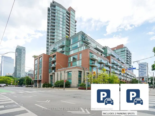 112 George St S #S430, Toronto, ON M5A 4P8