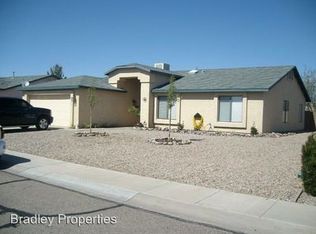 4983 La Canada, Sierra Vista, AZ 85635