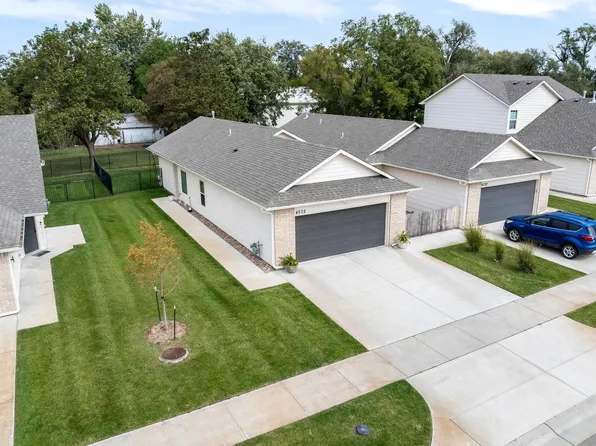 4532 N Sandplum St, Wichita, KS 67205