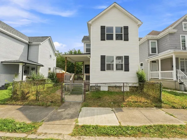 905 Bellows Ave, Columbus, OH 43223