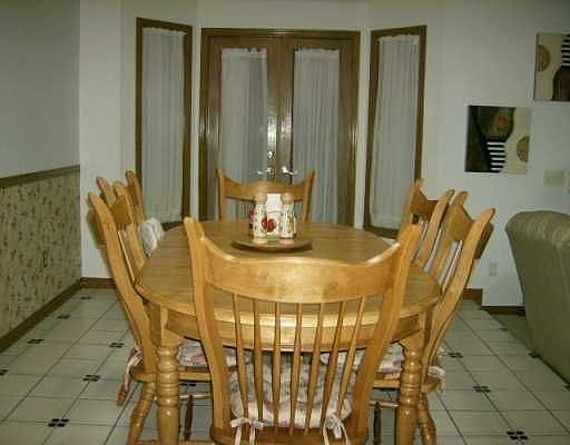 ceramic tile through out