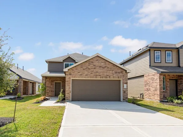 3014 Nickell Back Dr, Conroe, TX 77301