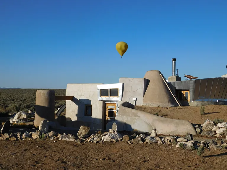 Celebrate with a balloon ride over the gorge.