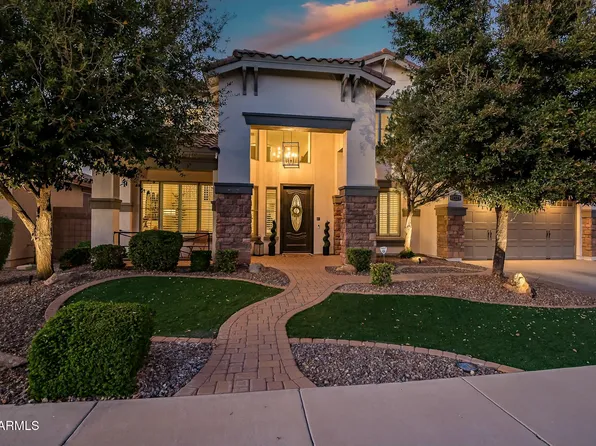 2484 E Lodgepole Drive, Gilbert, AZ 85298