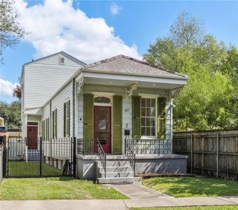 417 Joseph St, New Orleans, LA, 70115