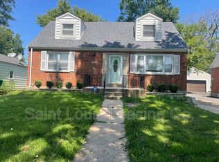 7525 Marillac Dr, Saint Louis, MO 63121