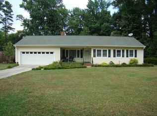 1921 Surginor Rd, Rockingham, NC 28379