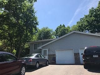 one side of twin home