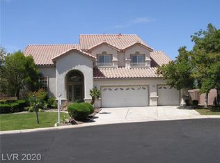 298 Macsnap Ave, Las Vegas, NV 89183