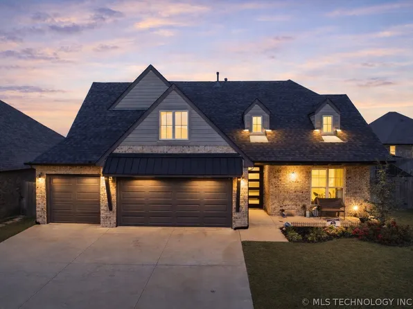 2131 E 138th Pl S, Bixby, OK 74008