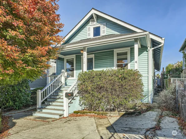 4210 S Spencer Street, Seattle, WA 98118