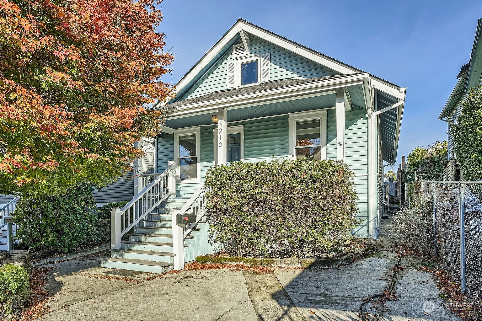 4210 S Spencer Street photo 1