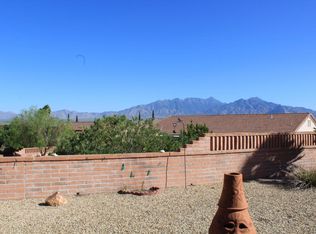 4407 S Golf Estates Dr, Green Valley, AZ 85622