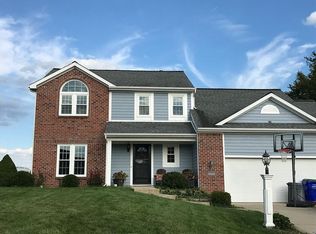 3327 Firethorne Ct, Fort Wayne, IN 46814