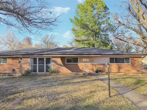 4169 E 43rd St, Tulsa, OK 74135