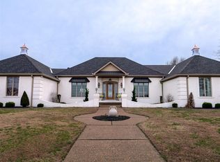 276 Browns Valley Red Hill Rd, Utica, KY 42376