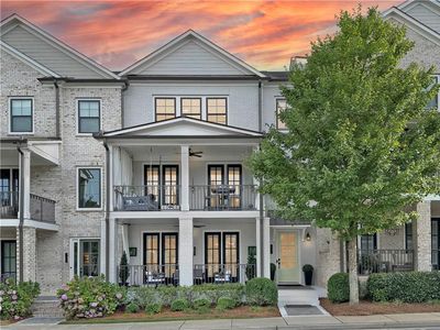 105 Harlow Cir, Roswell, GA, 30076