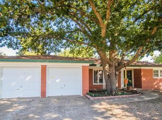 3308 61st St, Lubbock, TX 79413