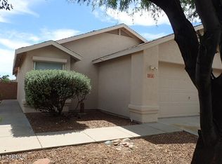 1272 N Thunder Ridge Dr, Tucson, AZ 85745