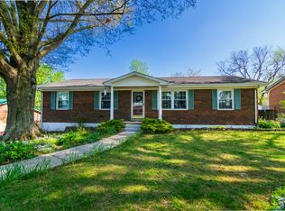 1277 Fulton Rd, Winchester, KY 40391