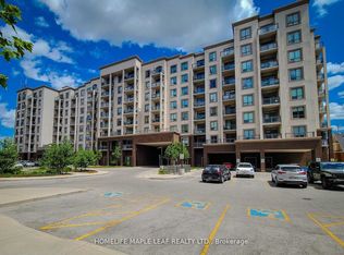 2486 Old Bronte Rd #316, Oakville, ON L6M 0Y4