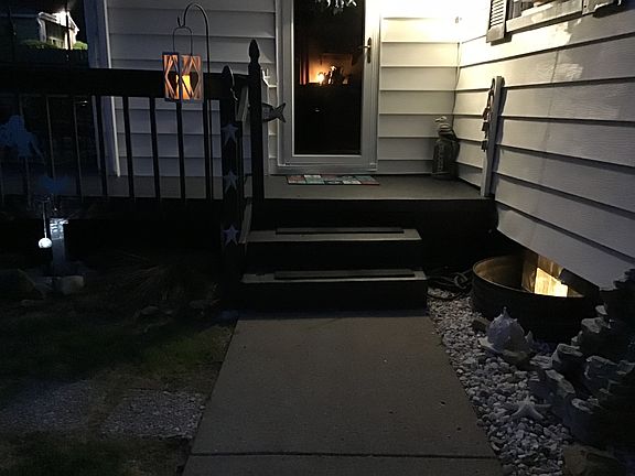 Back Door