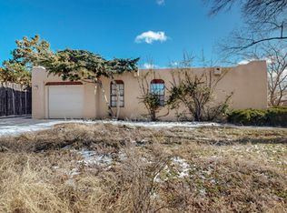 144 Calle Don Jose, Santa Fe, NM 87501