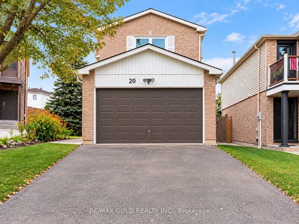 20 Sifton Pl S, Brampton, ON L6Y 2N8