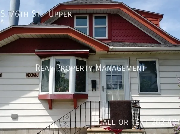 2027 S 76th St, Milwaukee, WI 53219