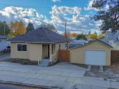 2815 N Ash St, Spokane, WA, 99205