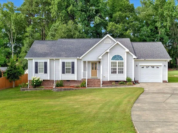 2571 Primrose Ln, Creedmoor, NC 27522
