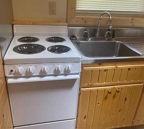 Kitchen Electric Stove