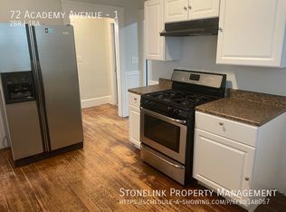 72 Academy Ave APT 1, Providence, RI 02908