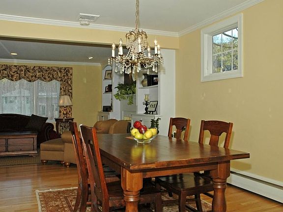 Formal Dining Room