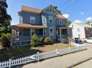 48 Derby St #2, Waltham, MA 02453
