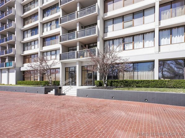 450 W 7th St APT 709, Tulsa, OK 74119