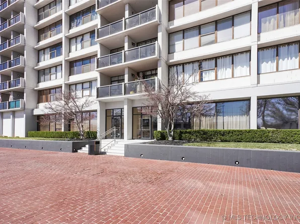 450 W 7th St APT 305, Tulsa, OK 74119