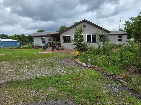 475309 E Highway 100, Stilwell, OK 74960