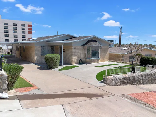 1612 Georgia Pl, El Paso, TX 79902