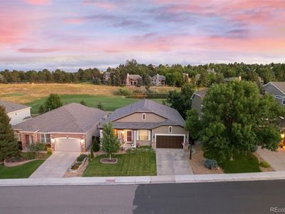 1038 Berganot Trail, Castle Pines, CO, 80108