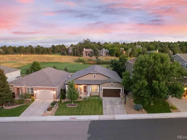1038 Berganot Trail, Castle Pines, CO 80108