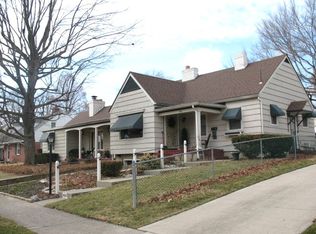 837 Buckingham Rd, Dayton, OH 45419