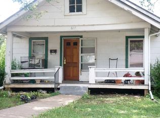 617 N High St, El Dorado, KS 67042
