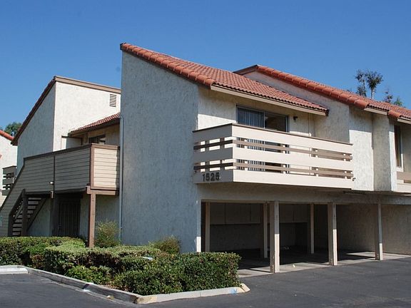 Large Balcony