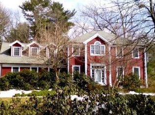 27 Silver Hill Rd, Weston, MA 02493