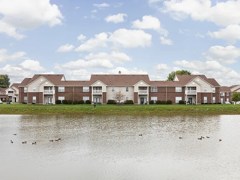 Pond View